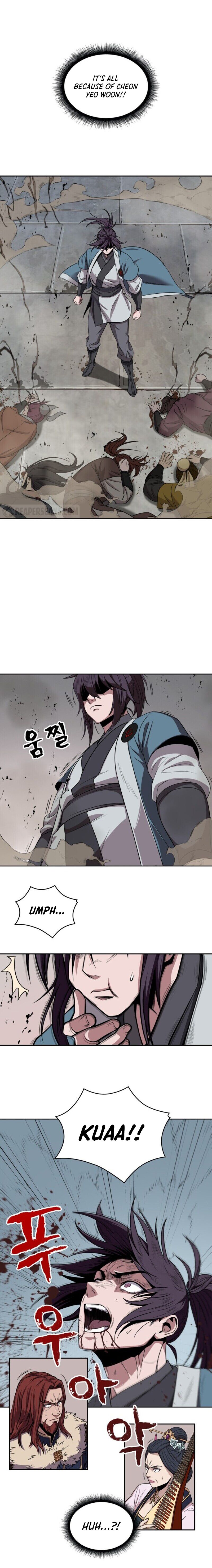 Nano Machine Chapter 8 image 09